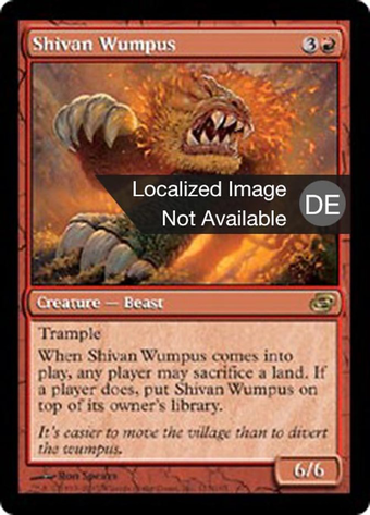 Shivan Wumpus Full hd image