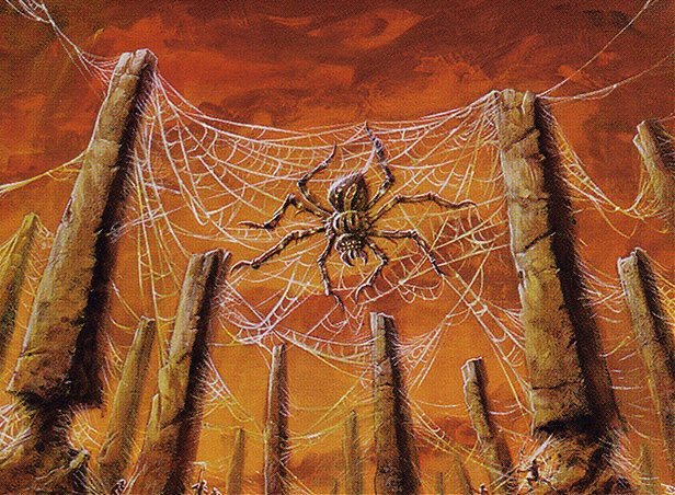 Needlepeak Spider Crop image Wallpaper