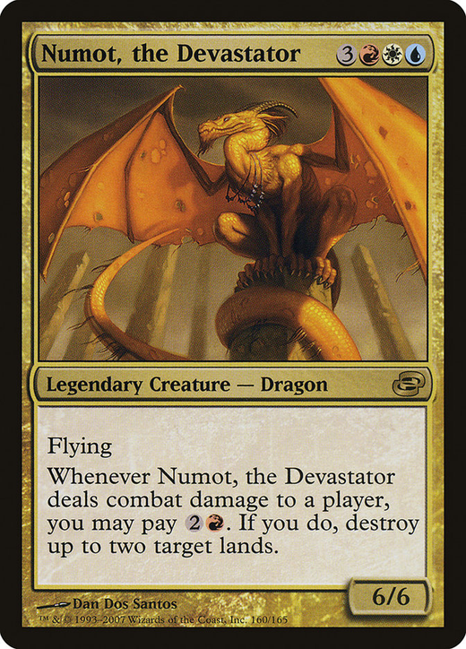 Numot, the Devastator Full hd image