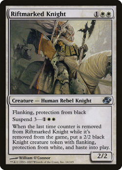 Riftmarked Knight image
