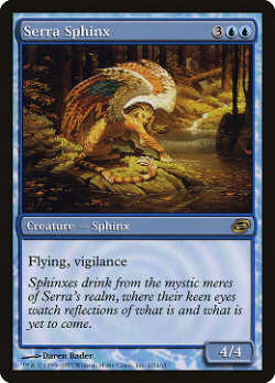 Serra Sphinx image