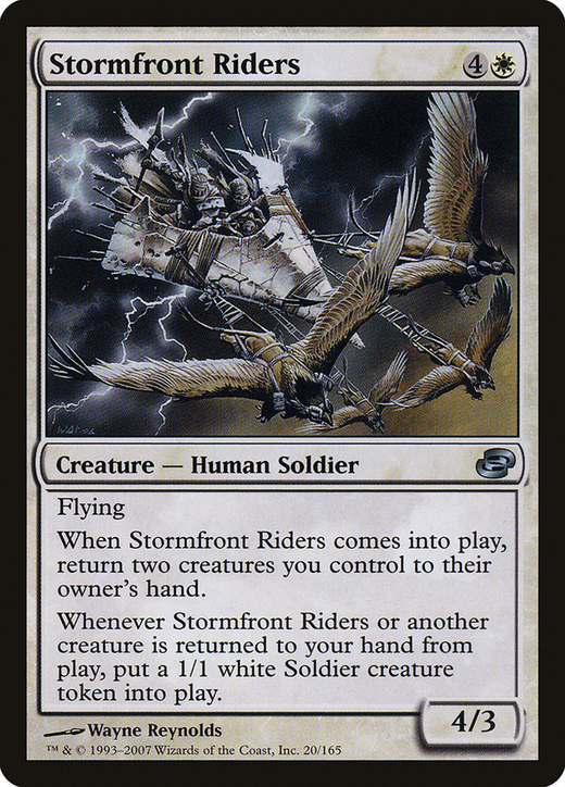 Stormfront Riders Full hd image