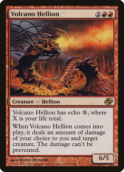 Volcano Hellion image