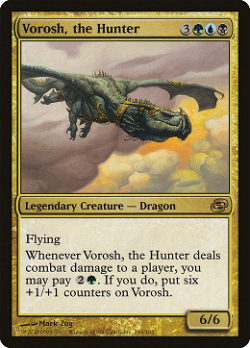 Vorosh, the Hunter
猎手沃罗什 image