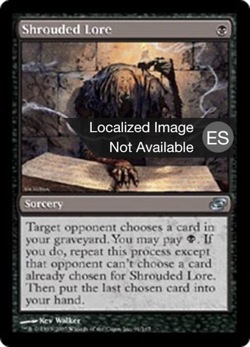 Shrouded Lore image