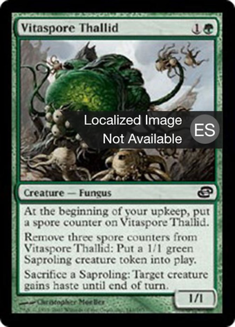 Vitaspore Thallid Full hd image