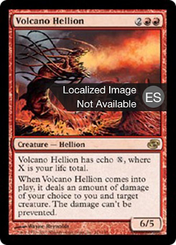 Volcano Hellion image