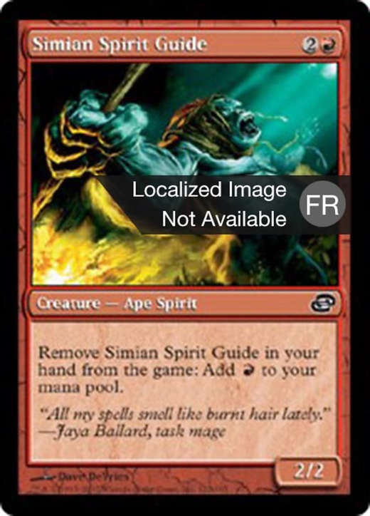 Simian Spirit Guide Full hd image