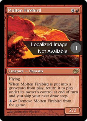 Molten Firebird Full hd image