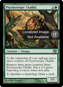 Thallid Psicotropo image