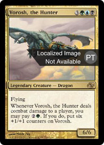 Vorosh, the Hunter Full hd image