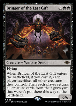 Bringer of the Last Gift image