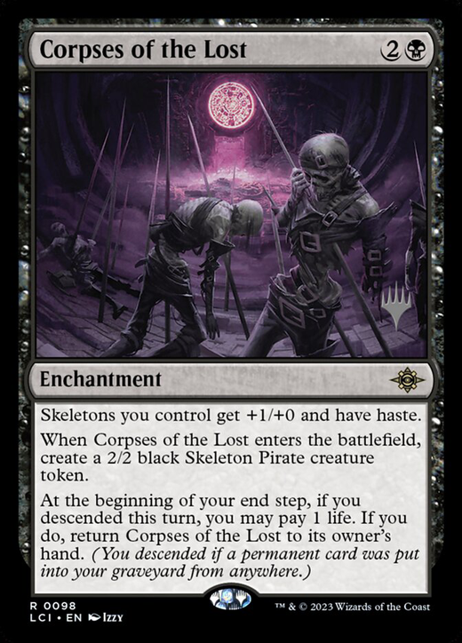 Corpses of the Lost Full hd image