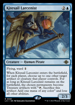 Kitesail Larcenist image