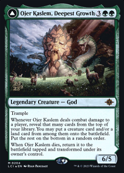 Ojer Kaslem, Deepest Growth // Temple of Cultivation image