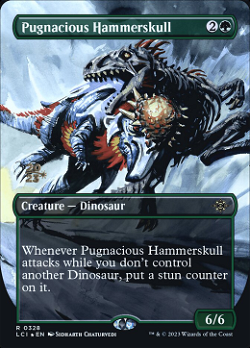 Pugnacious Hammerskull