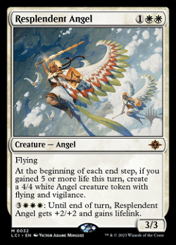 Resplendent Angel image
