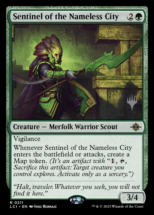 Sentinel of the Nameless City Full hd image