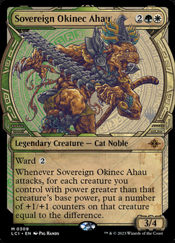 Sovereign Okinec Ahau image