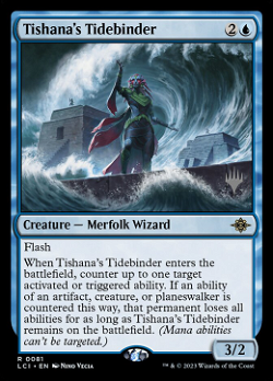 Tishana's Tidebinder image