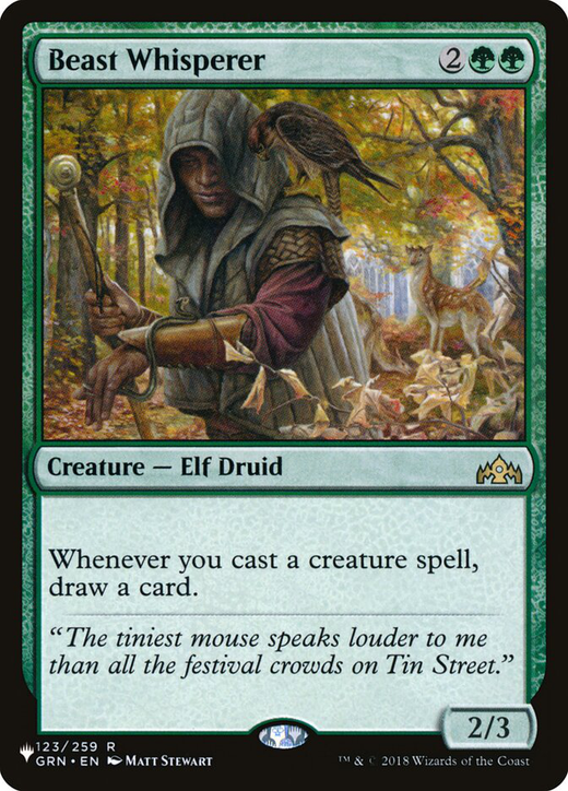 Beast Whisperer Full hd image