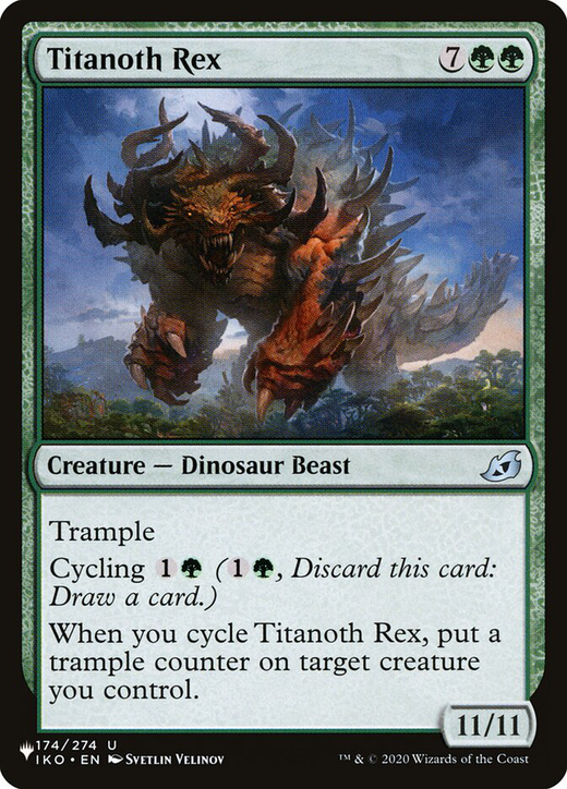 Titanoth Rex Full hd image