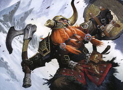 Bruenor Battlehammer image