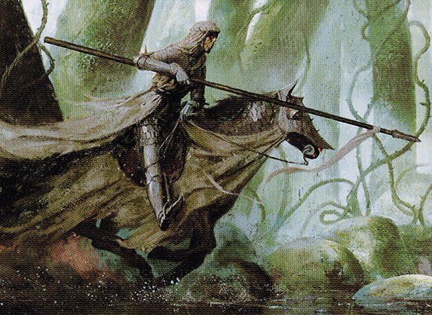 Deathless Knight Crop image Wallpaper