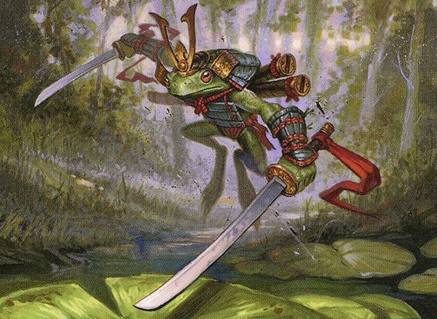 Jade Avenger Crop image Wallpaper