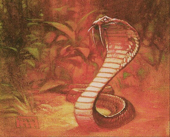 Sabertooth Cobra Crop image Wallpaper