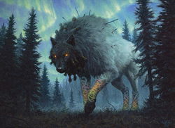 Sarulf, Realm Eater image