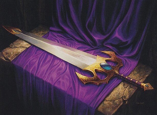 Sword of Vengeance Crop image Wallpaper