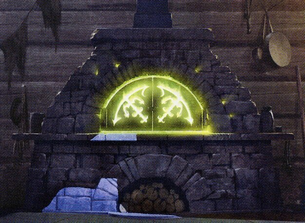 Witch's Oven Crop image Wallpaper