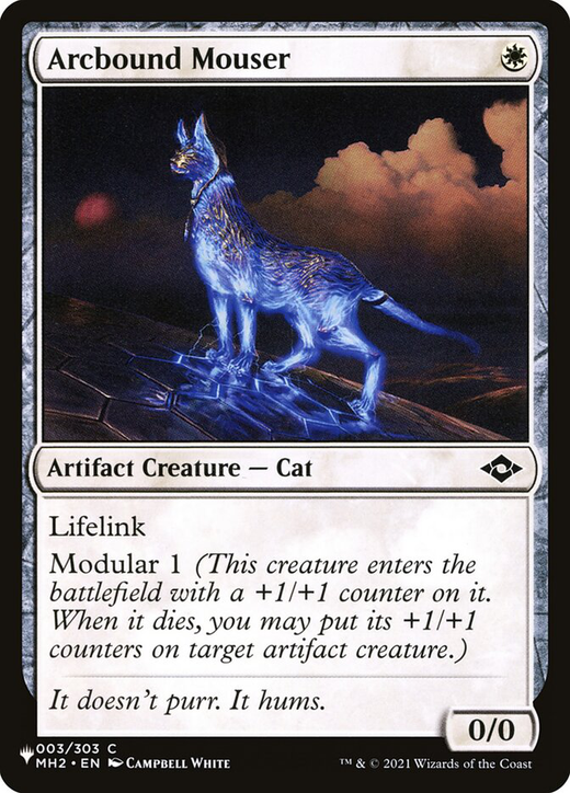 Arcbound Mouser Full hd image