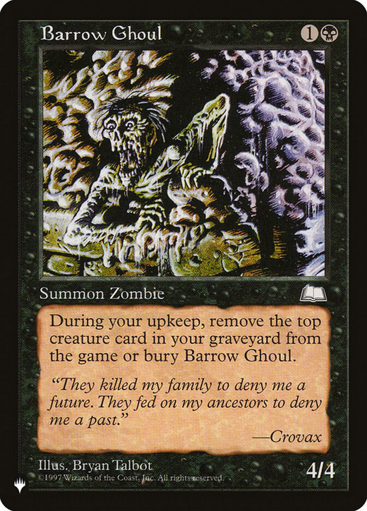 Barrow Ghoul Full hd image