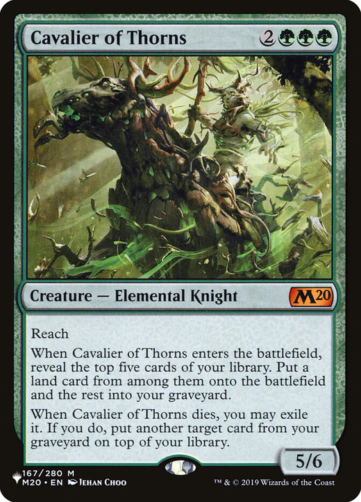 Cavalier of Thorns Full hd image