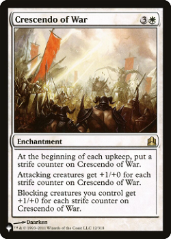 Crescendo of War image