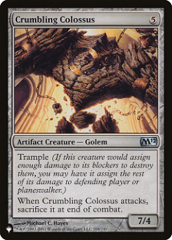 Crumbling Colossus image