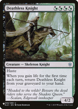Deathless Knight image