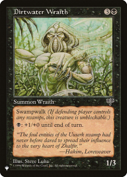 Dirtwater Wraith image