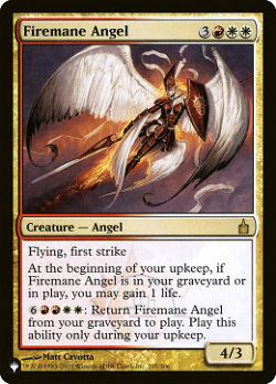Firemane Angel image