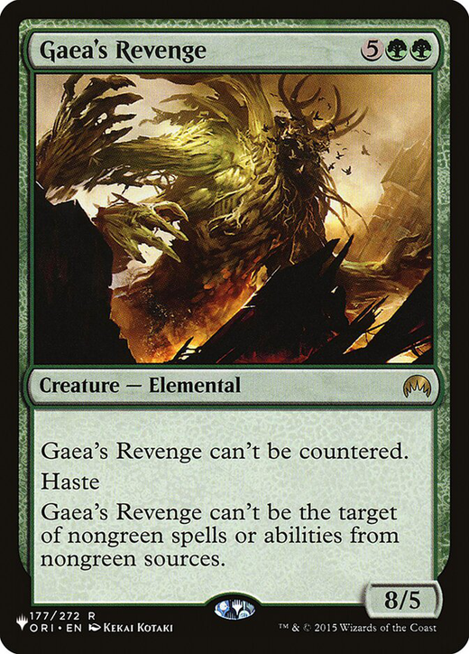 Gaea's Revenge Full hd image
