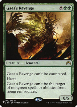 Gaea's Revenge image