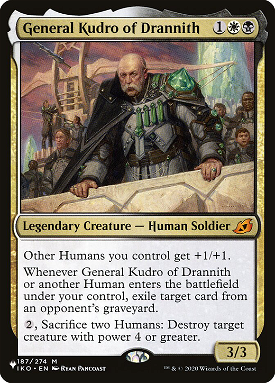 General Kudro of Drannith image
