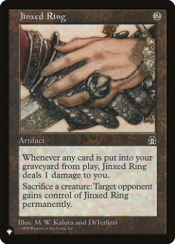 Jinxed Ring image