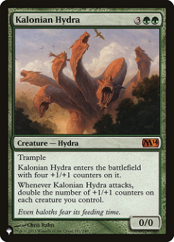 Kalonische Hydra