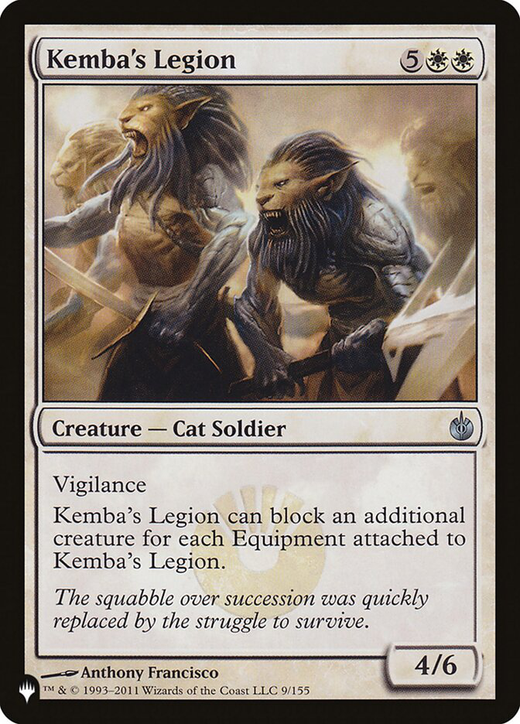 Kemba's Legion Full hd image