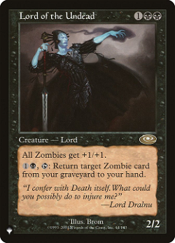 Lord of the Undead image