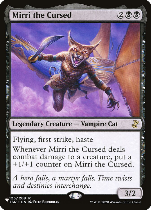 Mirri the Cursed image