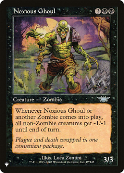 Noxious Ghoul image